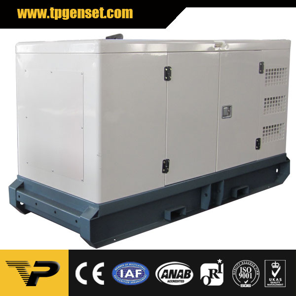 EPA ενέκρινε 50HZ τη γεννήτρια diesel 40KW/50KVA Deutz που τροφοδοτήθηκε από TD226B-3D