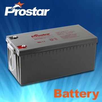 μπαταρία 12v 200ah πηκτωμάτων