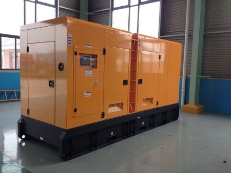 400kw/500kVA σιωπηλό σύνολο γεννητριών diesel της Cummins το /Gensets (QSZ13-G3) GDC500*S