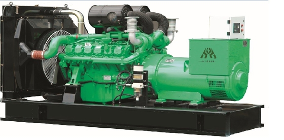 Αυτόματη άμεση έγχυση γεννητριών diesel 1620KW μικρή με το διπλό αεροκαθαριστήρα